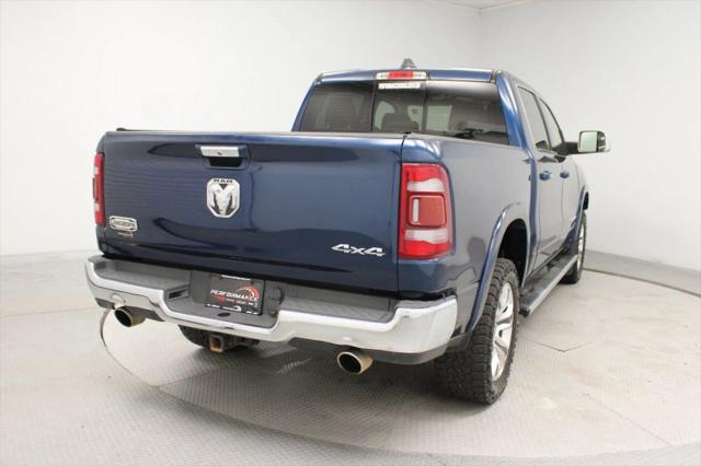 2019 Ram 1500 Longhorn Crew Cab 4x4 5'7" Box