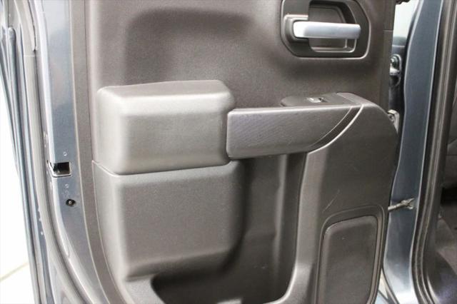 2020 Chevrolet Silverado 1500 4WD Double Cab Standard Bed LT
