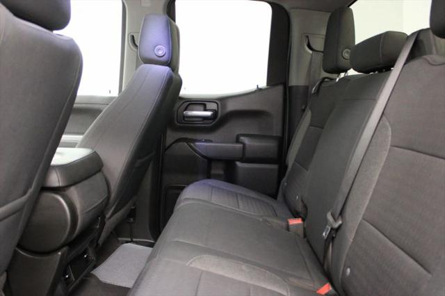 2020 Chevrolet Silverado 1500 4WD Double Cab Standard Bed LT