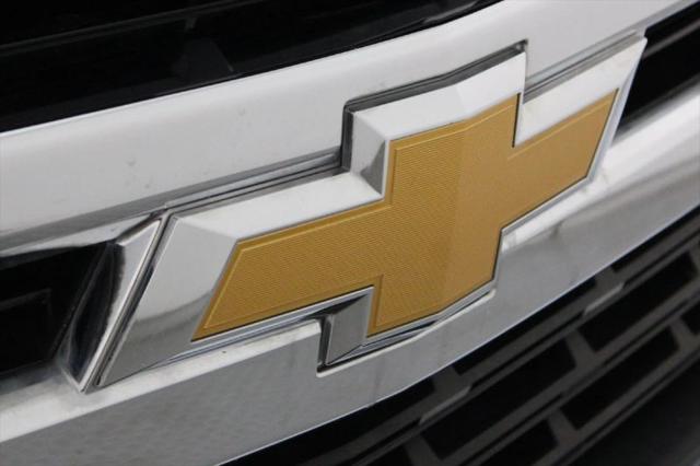 2020 Chevrolet Silverado 1500 4WD Double Cab Standard Bed LT