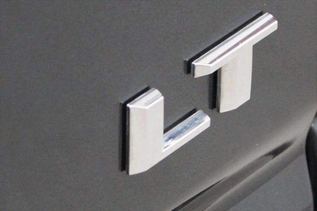 2020 Chevrolet Silverado 1500 4WD Double Cab Standard Bed LT