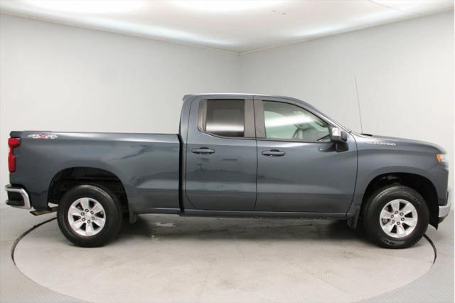 2020 Chevrolet Silverado 1500 4WD Double Cab Standard Bed LT
