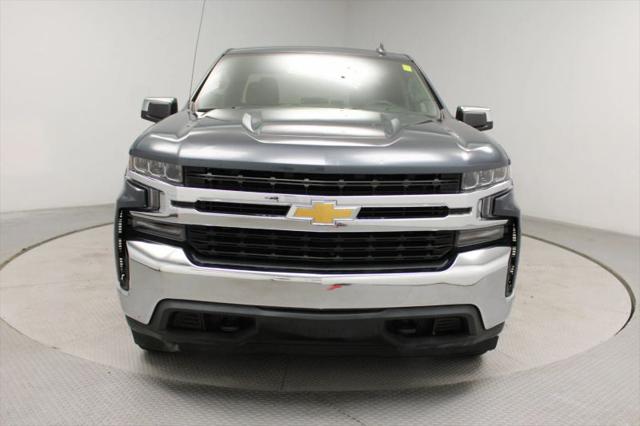 2020 Chevrolet Silverado 1500 4WD Double Cab Standard Bed LT
