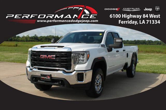 2020 GMC Sierra 2500HD 4WD Double Cab Long Bed for sale in Ferriday, LA