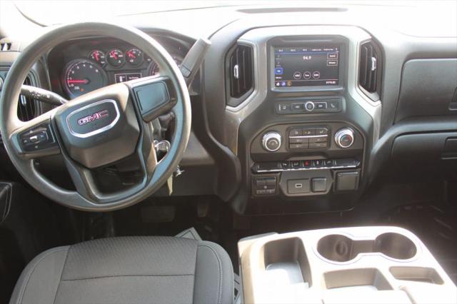 2020 GMC Sierra 2500HD 4WD Double Cab Long Bed
