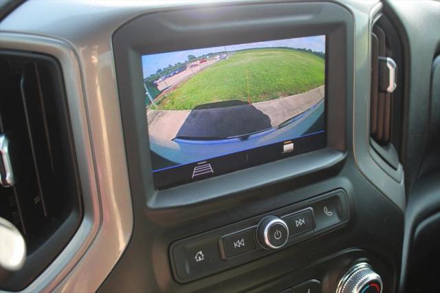 2020 GMC Sierra 2500HD 4WD Double Cab Long Bed