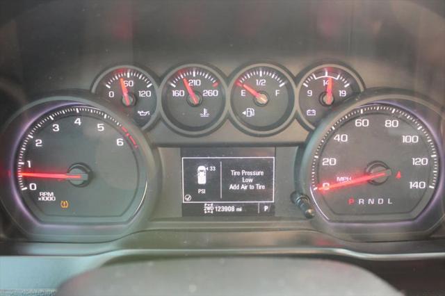2020 GMC Sierra 2500HD 4WD Double Cab Long Bed