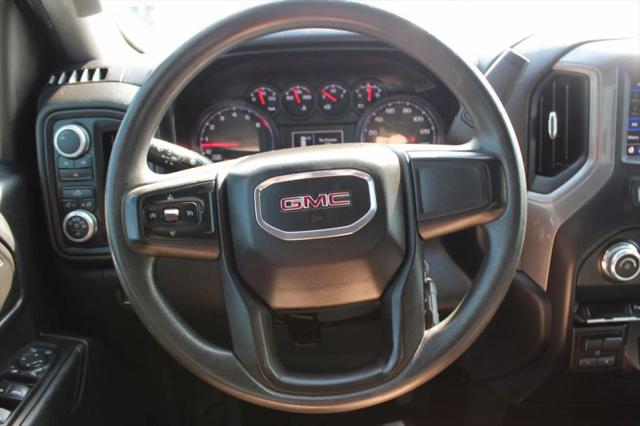 2020 GMC Sierra 2500HD 4WD Double Cab Long Bed