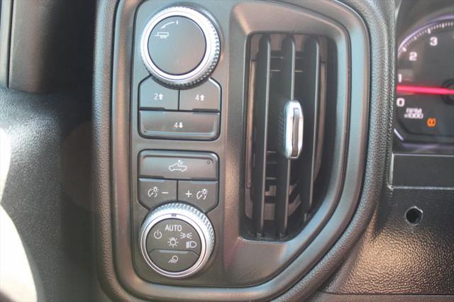 2020 GMC Sierra 2500HD 4WD Double Cab Long Bed