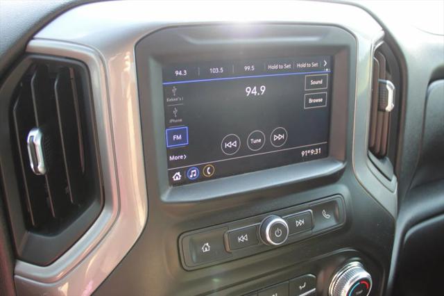 2020 GMC Sierra 2500HD 4WD Double Cab Long Bed