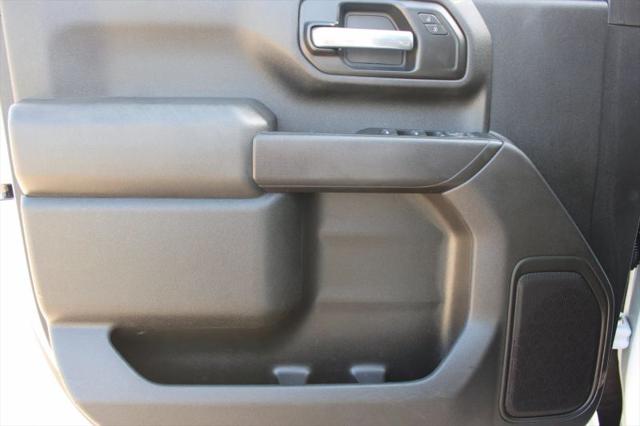 2020 GMC Sierra 2500HD 4WD Double Cab Long Bed