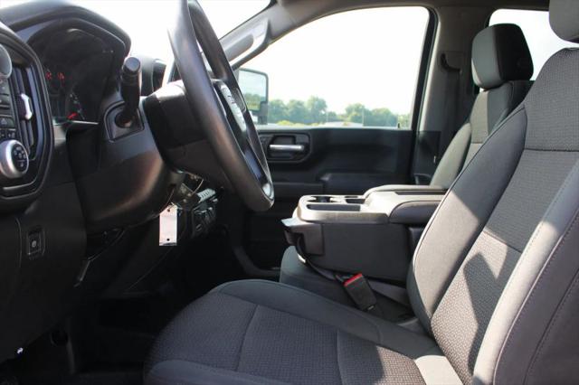 2020 GMC Sierra 2500HD 4WD Double Cab Long Bed