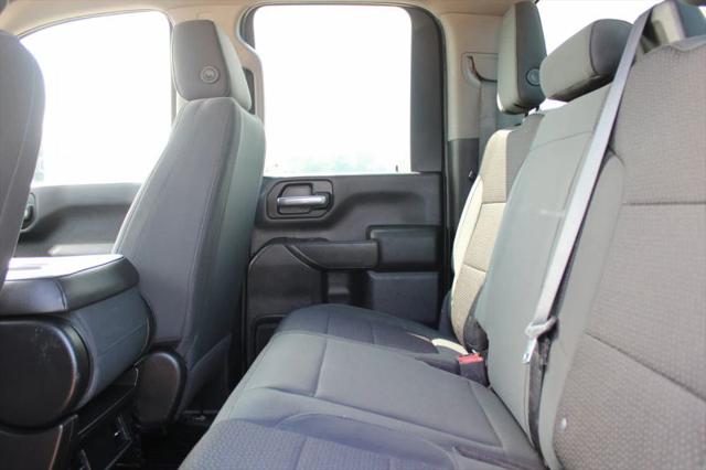 2020 GMC Sierra 2500HD 4WD Double Cab Long Bed