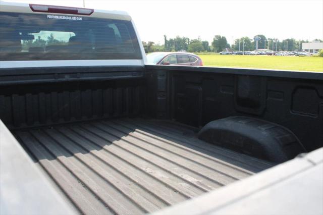 2020 GMC Sierra 2500HD 4WD Double Cab Long Bed