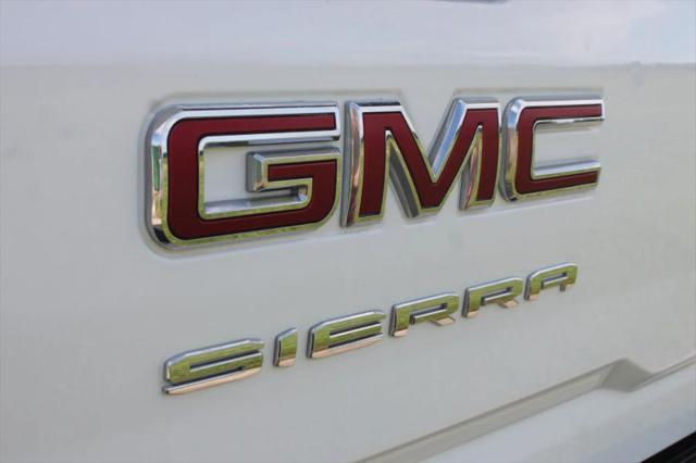 2020 GMC Sierra 2500HD 4WD Double Cab Long Bed