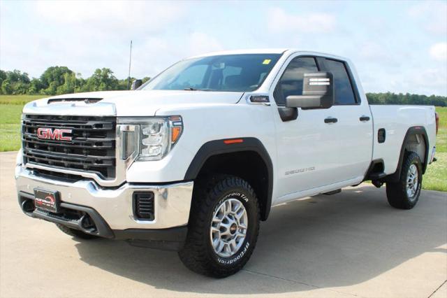 2020 GMC Sierra 2500HD 4WD Double Cab Long Bed