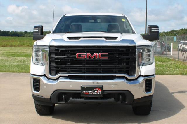 2020 GMC Sierra 2500HD 4WD Double Cab Long Bed