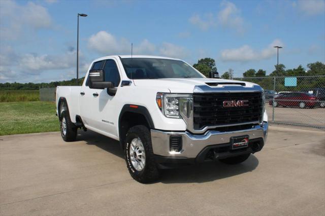 2020 GMC Sierra 2500HD 4WD Double Cab Long Bed