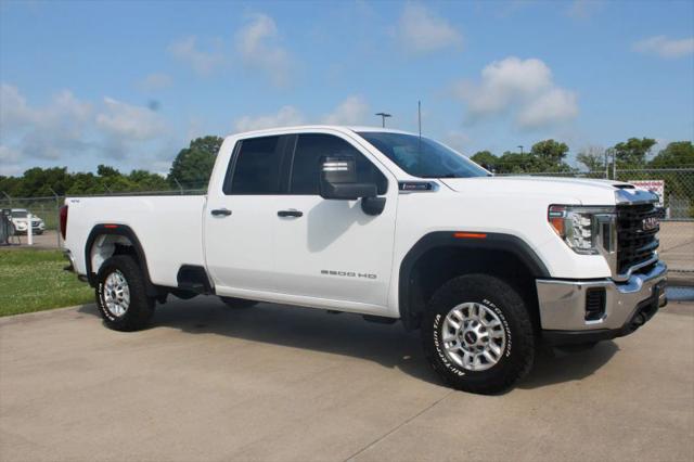 2020 GMC Sierra 2500HD 4WD Double Cab Long Bed