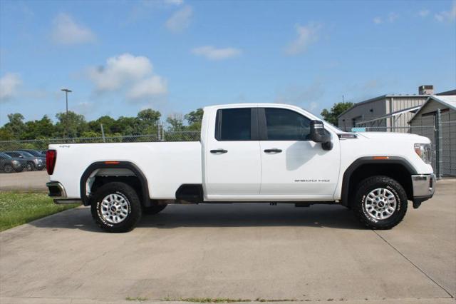 2020 GMC Sierra 2500HD 4WD Double Cab Long Bed