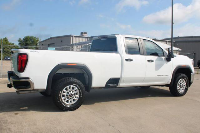 2020 GMC Sierra 2500HD 4WD Double Cab Long Bed