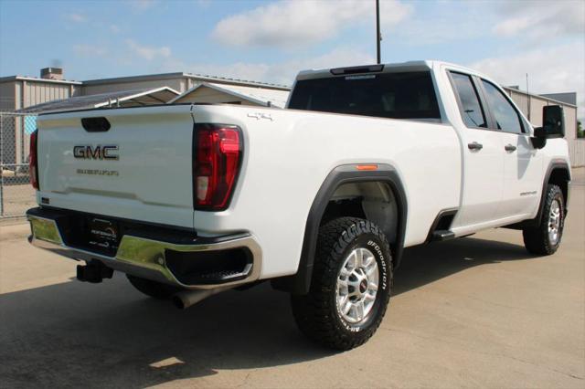 2020 GMC Sierra 2500HD 4WD Double Cab Long Bed