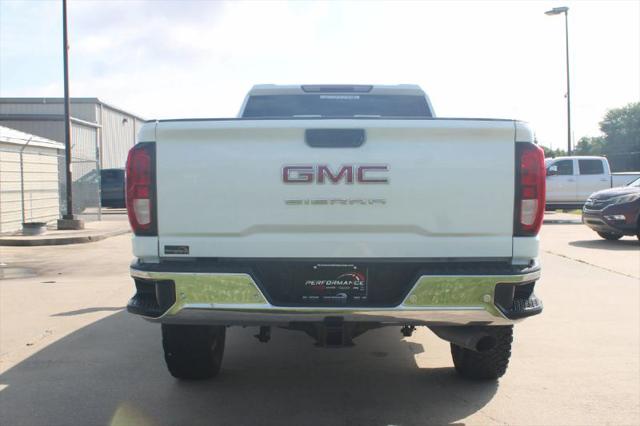 2020 GMC Sierra 2500HD 4WD Double Cab Long Bed