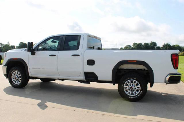 2020 GMC Sierra 2500HD 4WD Double Cab Long Bed
