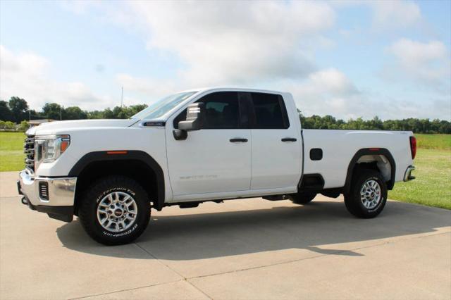 2020 GMC Sierra 2500HD 4WD Double Cab Long Bed