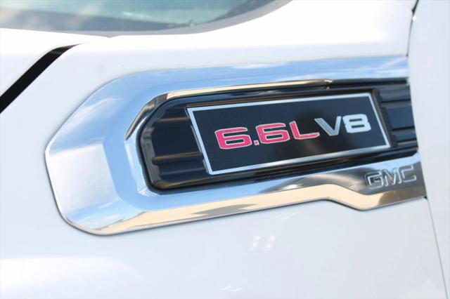 2020 GMC Sierra 2500HD 4WD Double Cab Long Bed