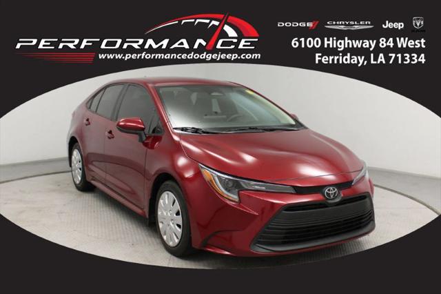 2024 Toyota Corolla LE for sale in Ferriday, LA