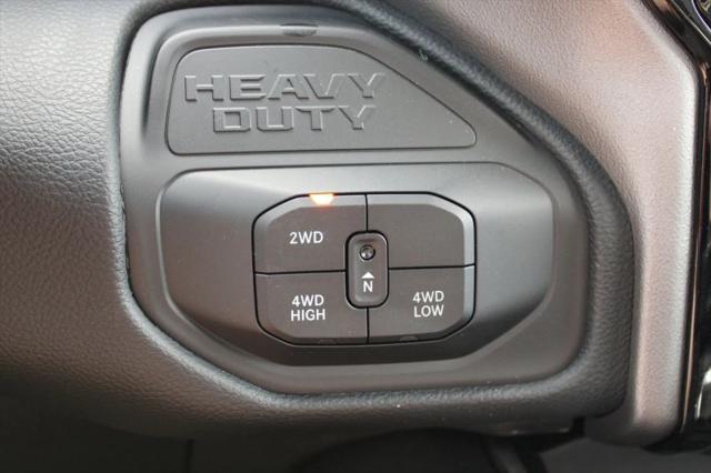 2026 Ram 2500 Laramie Crew Cab 4x4 6'4" Box