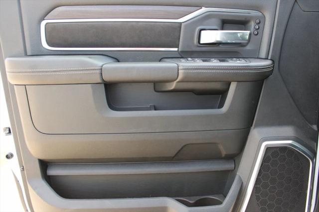 2026 Ram 2500 Laramie Crew Cab 4x4 6'4" Box