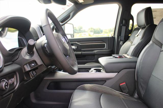 2026 Ram 2500 Laramie Crew Cab 4x4 6'4" Box