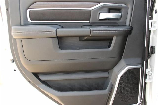 2026 Ram 2500 Laramie Crew Cab 4x4 6'4" Box