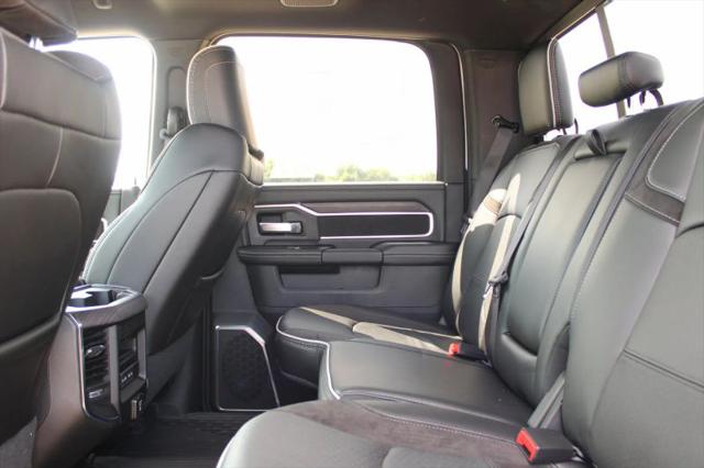 2026 Ram 2500 Laramie Crew Cab 4x4 6'4" Box