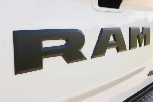 2026 Ram 2500 Laramie Crew Cab 4x4 6'4" Box