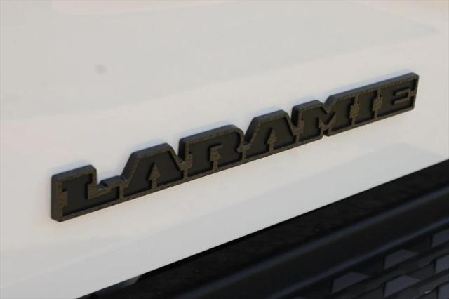 2026 Ram 2500 Laramie Crew Cab 4x4 6'4" Box