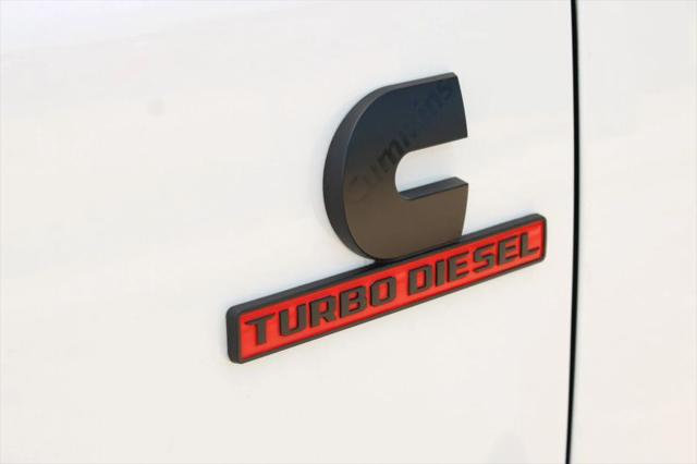 2026 Ram 2500 Laramie Crew Cab 4x4 6'4" Box