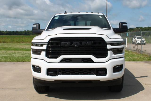 2026 Ram 2500 Laramie Crew Cab 4x4 6'4" Box