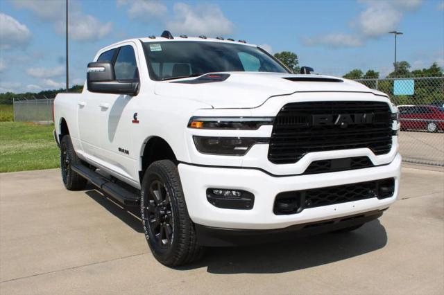 2026 Ram 2500 Laramie Crew Cab 4x4 6'4" Box