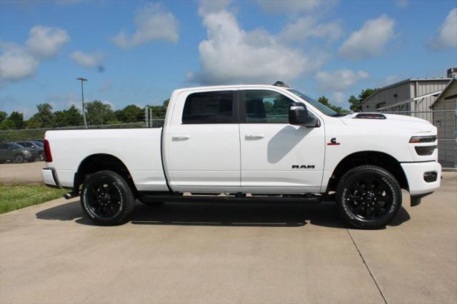 2026 Ram 2500 Laramie Crew Cab 4x4 6'4" Box