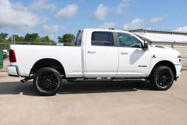 2026 Ram 2500 Laramie Crew Cab 4x4 6'4" Box