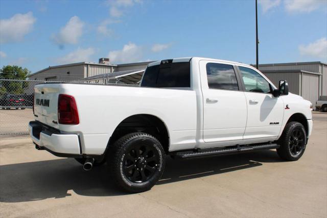 2026 Ram 2500 Laramie Crew Cab 4x4 6'4" Box