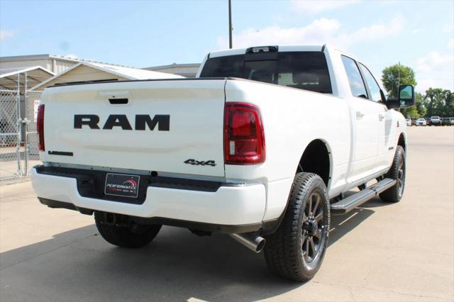 2026 Ram 2500 Laramie Crew Cab 4x4 6'4" Box