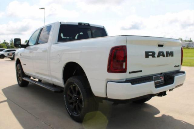 2026 Ram 2500 Laramie Crew Cab 4x4 6'4" Box