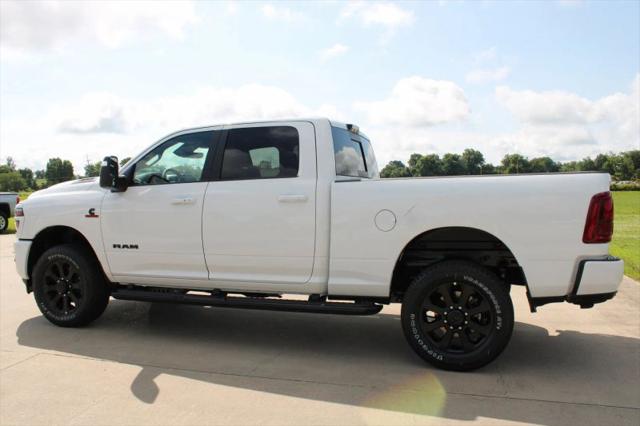 2026 Ram 2500 Laramie Crew Cab 4x4 6'4" Box