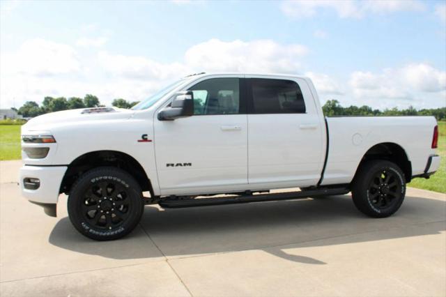 2026 Ram 2500 Laramie Crew Cab 4x4 6'4" Box