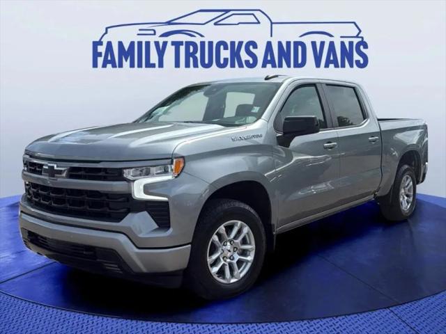 2023 Chevrolet Silverado 1500 4WD Crew Cab Short Bed RST for sale in Denver, CO