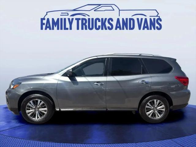 2019 Nissan Pathfinder SL